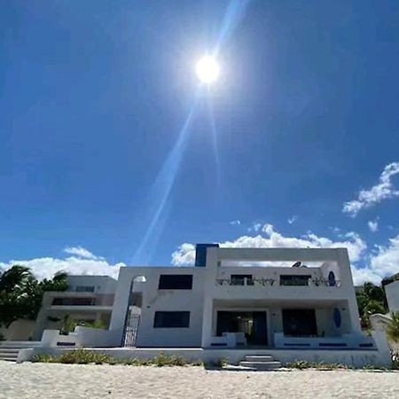 Don Lalo, Family Villa With Sandy Beach At Your Feet. Progreso  Ngoại thất bức ảnh