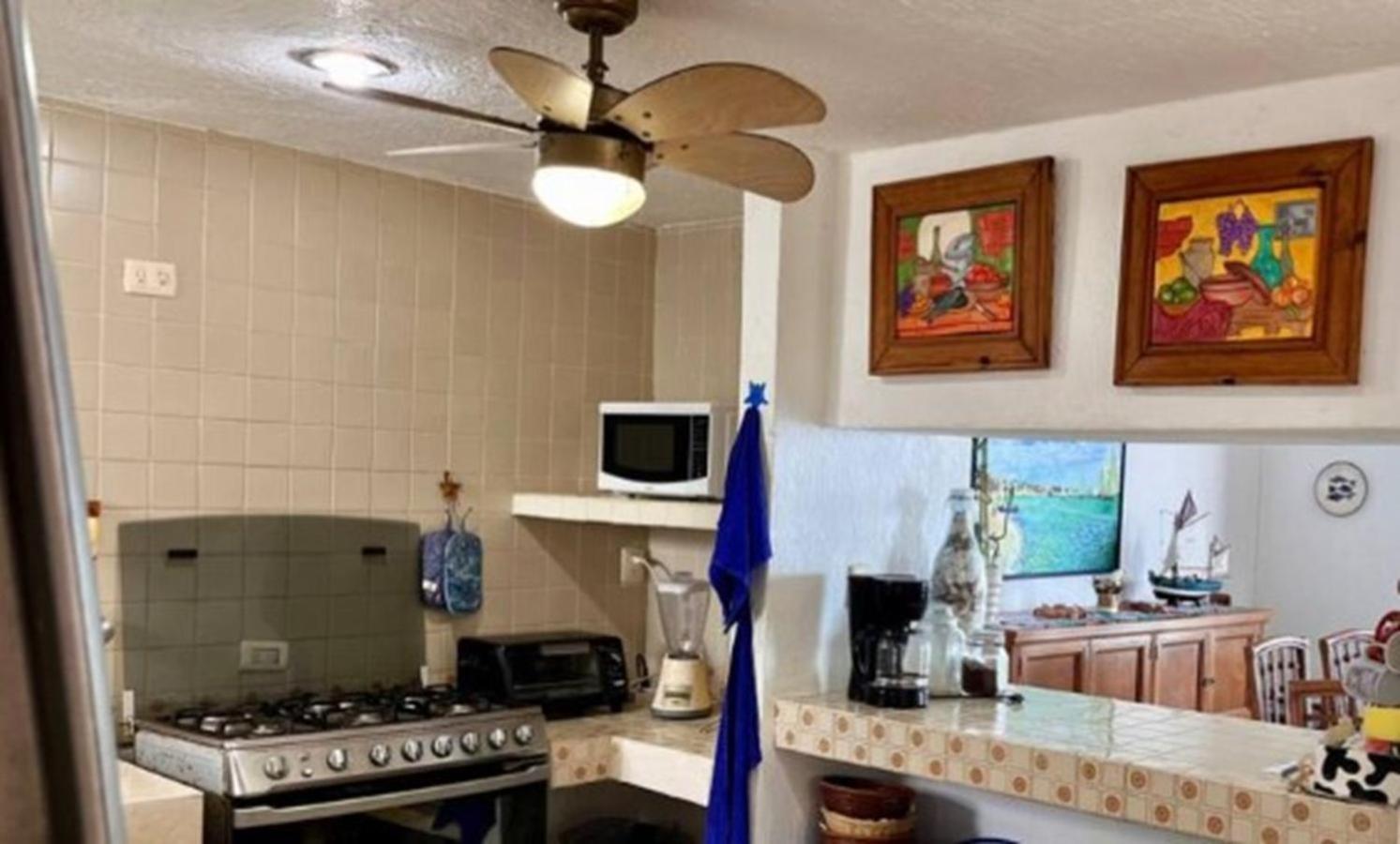 Don Lalo, Family Villa With Sandy Beach At Your Feet. Progreso  Ngoại thất bức ảnh