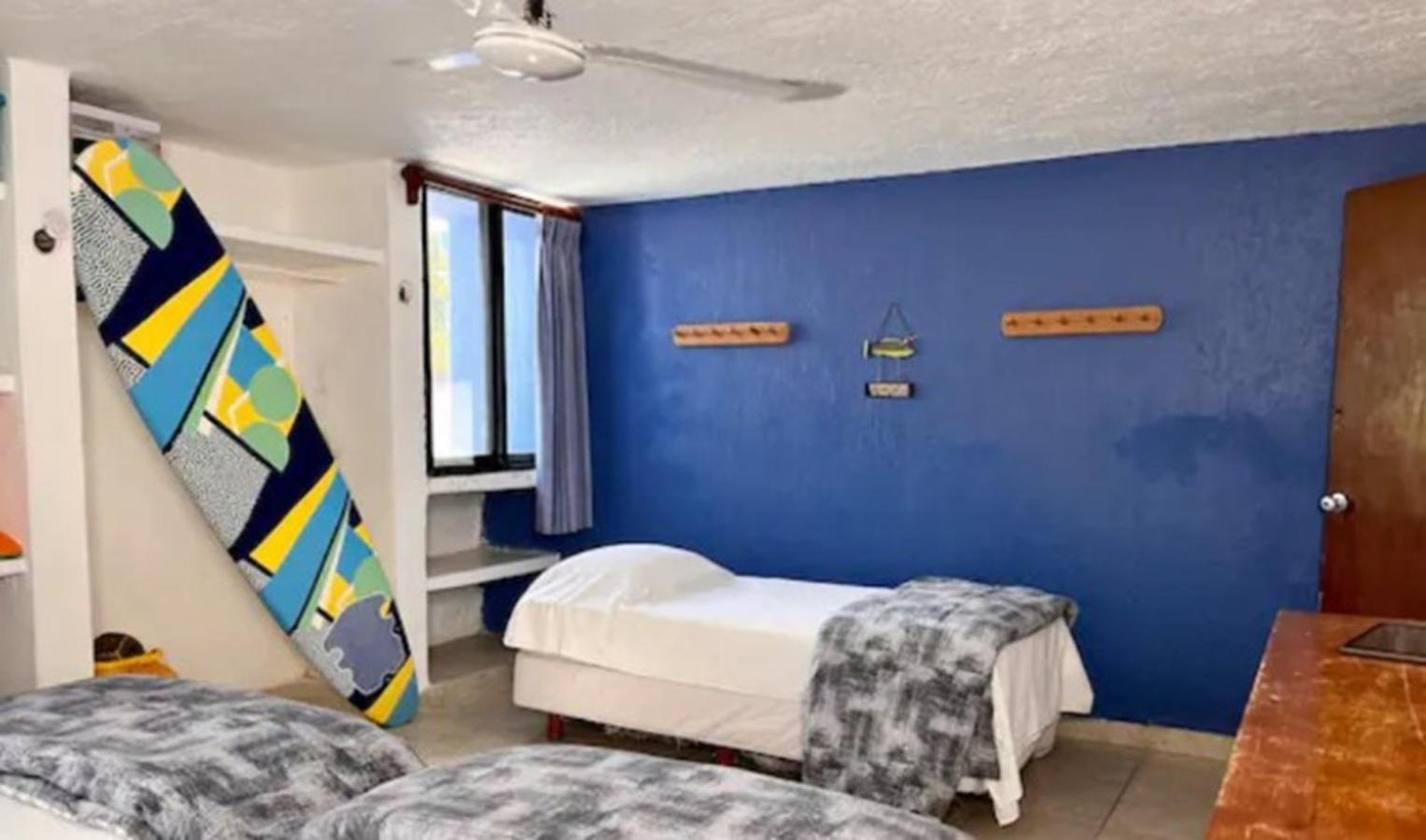 Don Lalo, Family Villa With Sandy Beach At Your Feet. Progreso  Ngoại thất bức ảnh