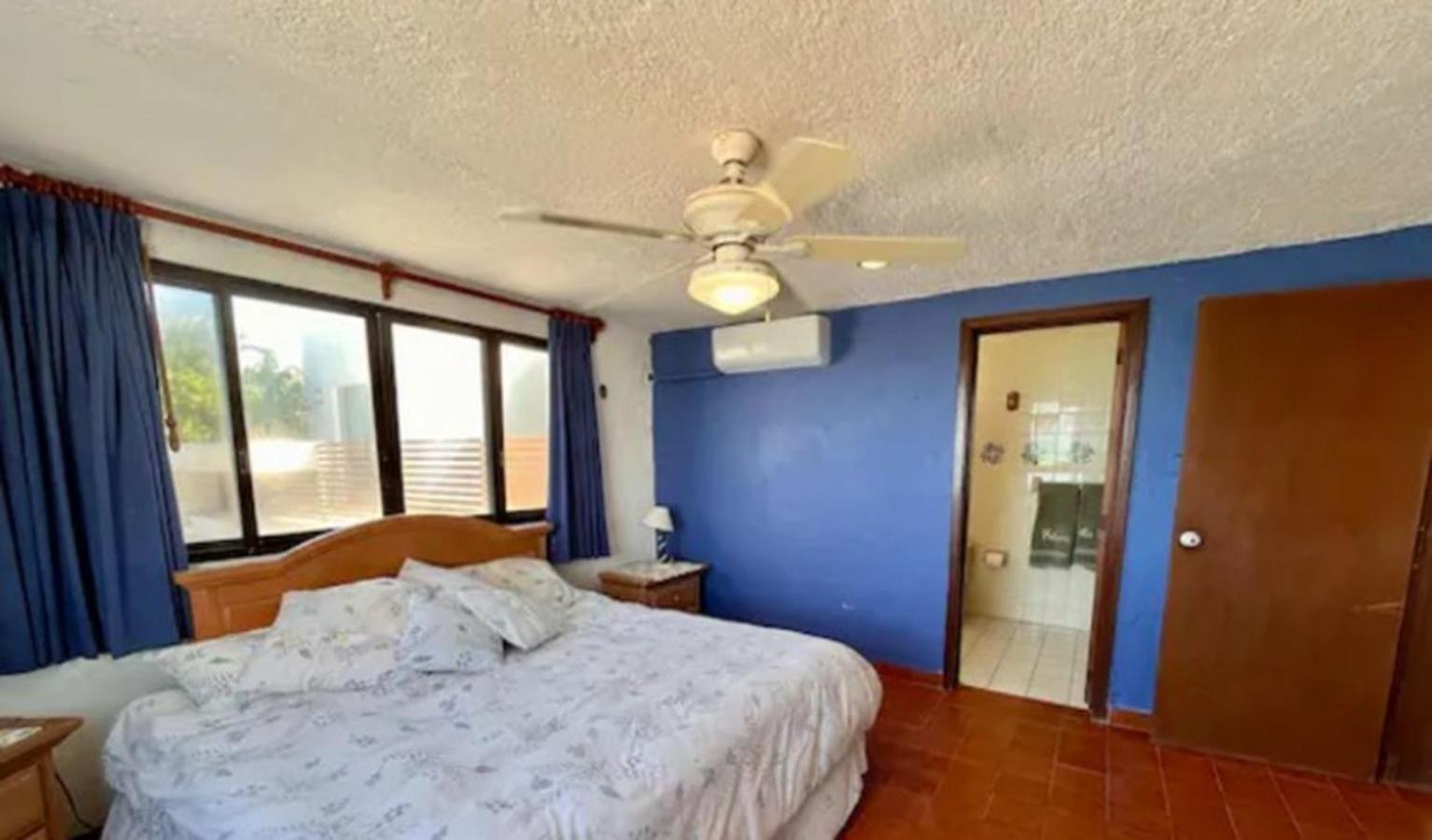 Don Lalo, Family Villa With Sandy Beach At Your Feet. Progreso  Ngoại thất bức ảnh